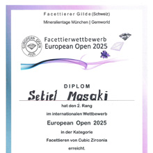 European Open 2025
